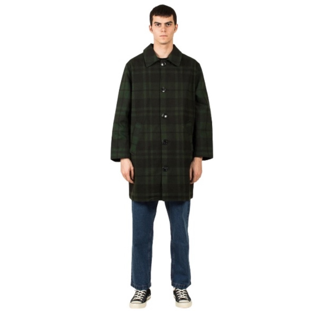 Freshjive Central Trench Coat Size Medium